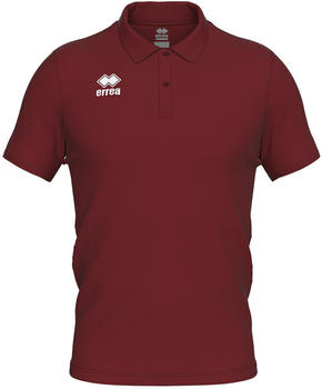 Errea Polo Evo S/S Poloshirt (GM0Z0C0-0015) brown