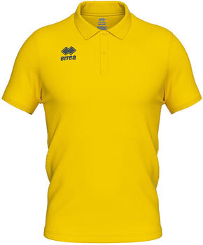 Errea Polo Evo S/S Poloshirt Kids (GM0Z1C0-0003) yellow