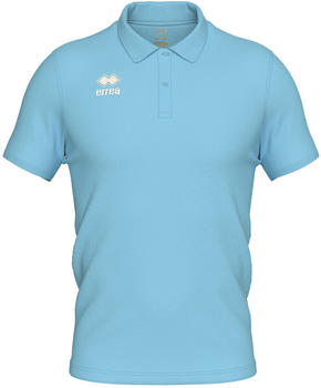 Errea Polo Evo S/S Poloshirt Kids (GM0Z1C0-0005) blue
