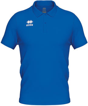 Errea Polo Evo S/S Poloshirt Kids (GM0Z1C0-0007) blue