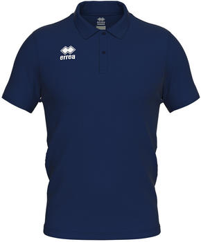 Errea Polo Evo S/S Poloshirt Kids (GM0Z1C0-0009) blue