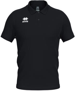Errea Polo Evo S/S Poloshirt Kids (GM0Z1C0-0012) black