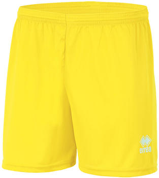Errea Shorts Kids (A246-0331) yellow