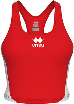 Errea Top Elaine Extra Training Shirt Women (GM1R0S0-0050) red