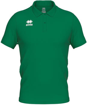 Errea Polo Evo S/S Poloshirt Kids (GM0Z1C0-0004) green