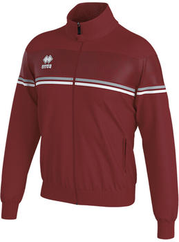 Errea Donovan Top Training Jacket Kids (FG0W1Z-0328) red
