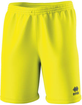 Errea Shorts (GP0B0Z-0331) yellow
