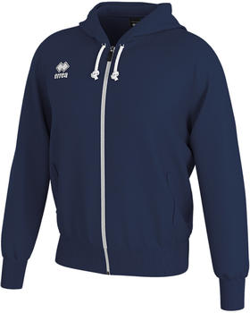 Errea Giubbino Jacob Hoody (FG0X0Z-0009) blue