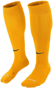 Nike Classic II Cushion OTC Football Socks (SX5728) university gold/black