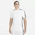 Academy Dri-FIT Shortsleeve-Football Top white/white/black