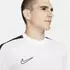 Nike Academy Dri-FIT Shortsleeve-Football Top (DV9750) white/white/black