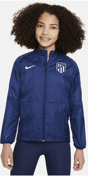 Nike Kids Atlético Madrid Repel Academy AWF Nike Football Jacket (DV4723) blue void/regal pink