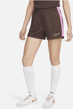 Nike Woman Dri-FIT Academy 23 Footballshorts (DX0128) baroque brown/playful pink/playful pink