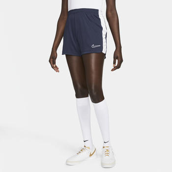 Nike Woman Dri-FIT Academy 23 Footballshorts (DX0128) obsidian/white/white