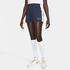 Woman Footballshorts obsidian/white/white