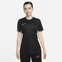 Nike DX0521-010, NIKE Academy Dri-FIT kurzarm Fu&szlig;ball Trainingsshirt Damen 010...