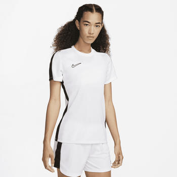 Nike Woman Dri-FIT Academy Shortsleeve-Football Top (DX0521) white/black/black