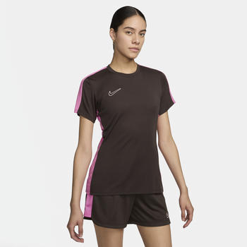 Nike Woman Dri-FIT Academy Shortsleeve-Football Top (DX0521) baroque brown/playful pink/playful pink
