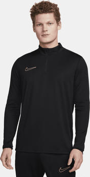 Nike Man Academy Dri-FIT-Football-Top (DX4294) black/black/metallic gold