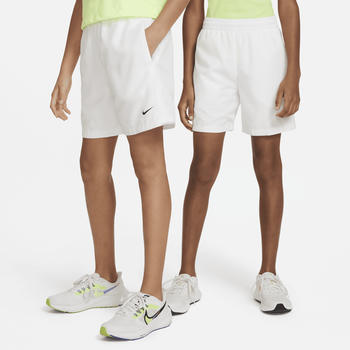 Nike Kids Nike Multi+ Dri-FIT Trainingsshorts (DX5382) (Jungen) white/black