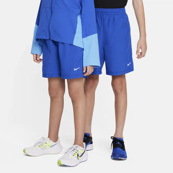 Nike Kids Nike Multi+ Dri-FIT Trainingsshorts (DX5382) (Jungen) game royal/white