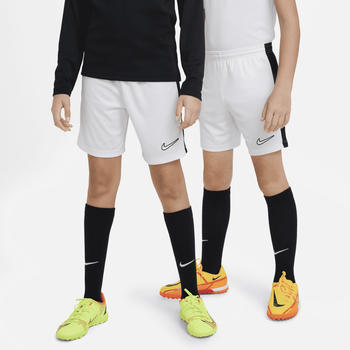 Nike Nike Dri-FIT Academy23 Football Shorts Kids white/black/white