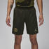 Nike Paris Saint-Germain 2023/24 Stadium Fourth Jordan Dri-FIT Football Replica Shorts sequoia/sequoia/hemp