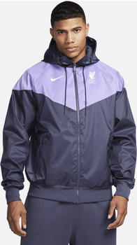 Nike Liverpool FC Sport Essentials Windrunner Hooded Jacket Men (FD8374) space purple/gridiron/white