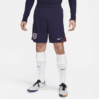 Nike England Strike Dri-FIT Football Knit Shorts (FJ2200) purple ink/rosewood/white