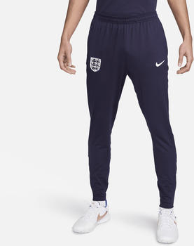 Nike England Strike Dri-FIT Football Knit Pants (FJ2278) purple ink/rosewood/white