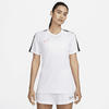 Nike DX0521, NIKE Herren Shirt W W NK DF ACD23 TOP SS BRANDED Weiß male,...