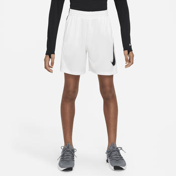 Nike Nike Multi Dri-FIT Graphic Training Shorts Kids white/black/black