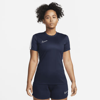 Nike Woman Dri-FIT Academy Shortsleeve-Football Top (DX0521) obsidian/white/white
