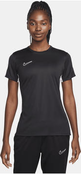Nike Woman Dri-FIT Academy Shortsleeve-Football Top (DX0521) black/black/metallic gold