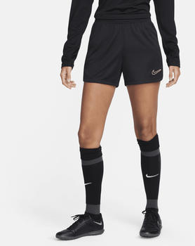 Nike Woman Dri-FIT Academy 23 Footballshorts (DX0128) black/black/metallic gold