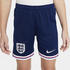Nike England 2024 Stadium Home Dri-FIT Football Replica Shorts (FJ4432) blue void/white