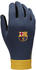 Nike F.C. Barcelona Academy Therma-FIT Football Gloves black/midnight navy/yellow