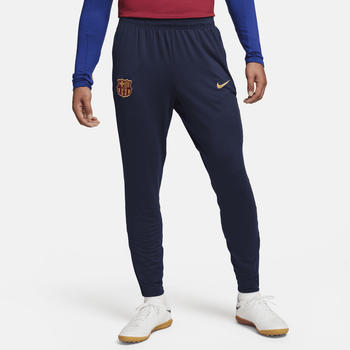Nike F.C. Barcelona Strike Dri-FIT Football Pants (FJ5401) obsidian/club gold/club gold