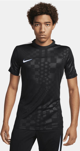 Nike Nike Academy Dri-FIT Football Short-Sleeve Top (FN2387) black/black/white