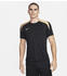 Men's Dri-FIT Short-Sleeve Football Top (FN2399) black/black/jersey gold/metallic gold