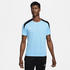 Men's Dri-FIT Short-Sleeve Football Top (FN2399) aquarius blue/aquarius blue/black/white