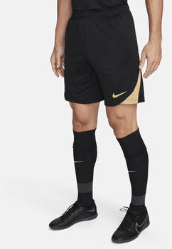Nike Nike Strike Dri-FIT Football Shorts (FN2401) black/black/jersey gold/metallic gold