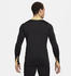 Nike Nike Strike Dri-FIT Football 1/2-Zip Drill Top (F2403) black/jersey gold/metallic gold