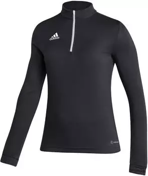 Adidas Damen Entrada 22 Trainingstop (H57541) black