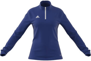 Adidas Damen Entrada 22 Trainingstop (HG6284) team royal blue