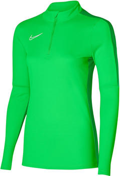 Nike Damen Dri-FIT Academy 23 Drill Top (DR1354) green spark/lucky green