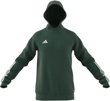 Adidas Herren Tiro 23 Competition Hoodie (HU1348) team dark green