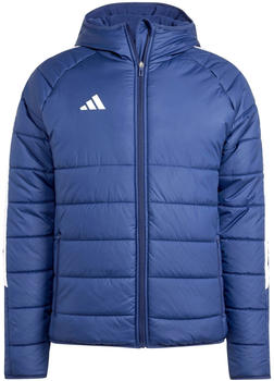 Adidas Herren Winterjacke Tiro 24 (IR9497) navy blue/white
