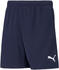 Puma Kinder teamRISE Short Jr (704943) peacoat-puma white