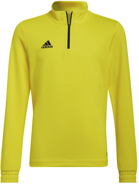 Adidas Kinder Trainingstop Entrada 22 (HI2133) team yellow/black